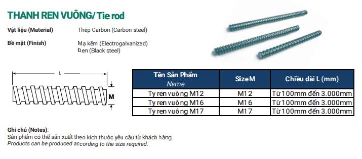 Tie Rod