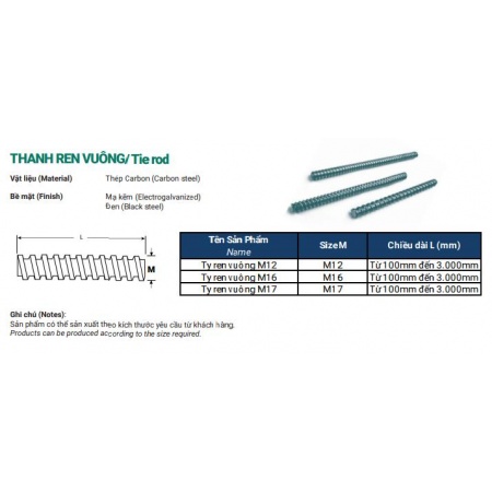 Tie Rod